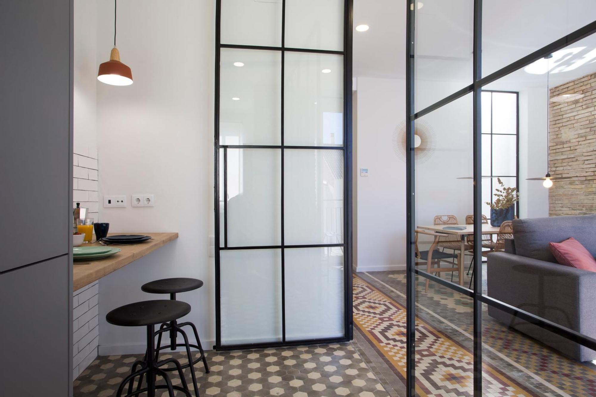 Singularstays Parque Central Валенсия Номер фото